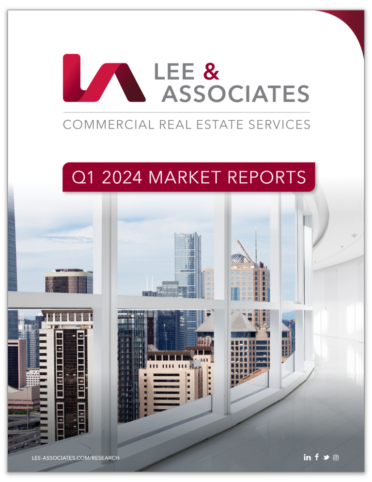 Research - Q1 2024 North America Market Report